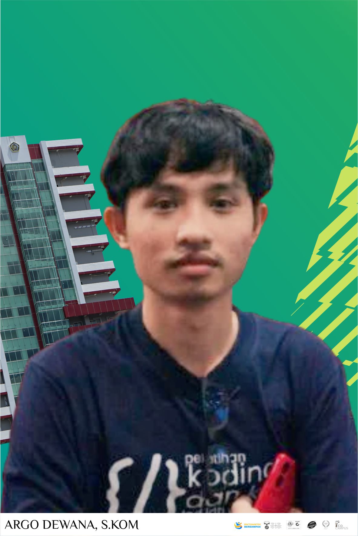 Bidang Inovasi dan Pengembangan Teknologi Digital